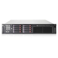Sistema de almacenamiento de red SAS HP StorageWorks X1800 G2 de 4,8 TB (BV869A)